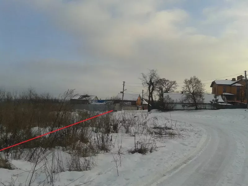 Продается участок Победа-6 8