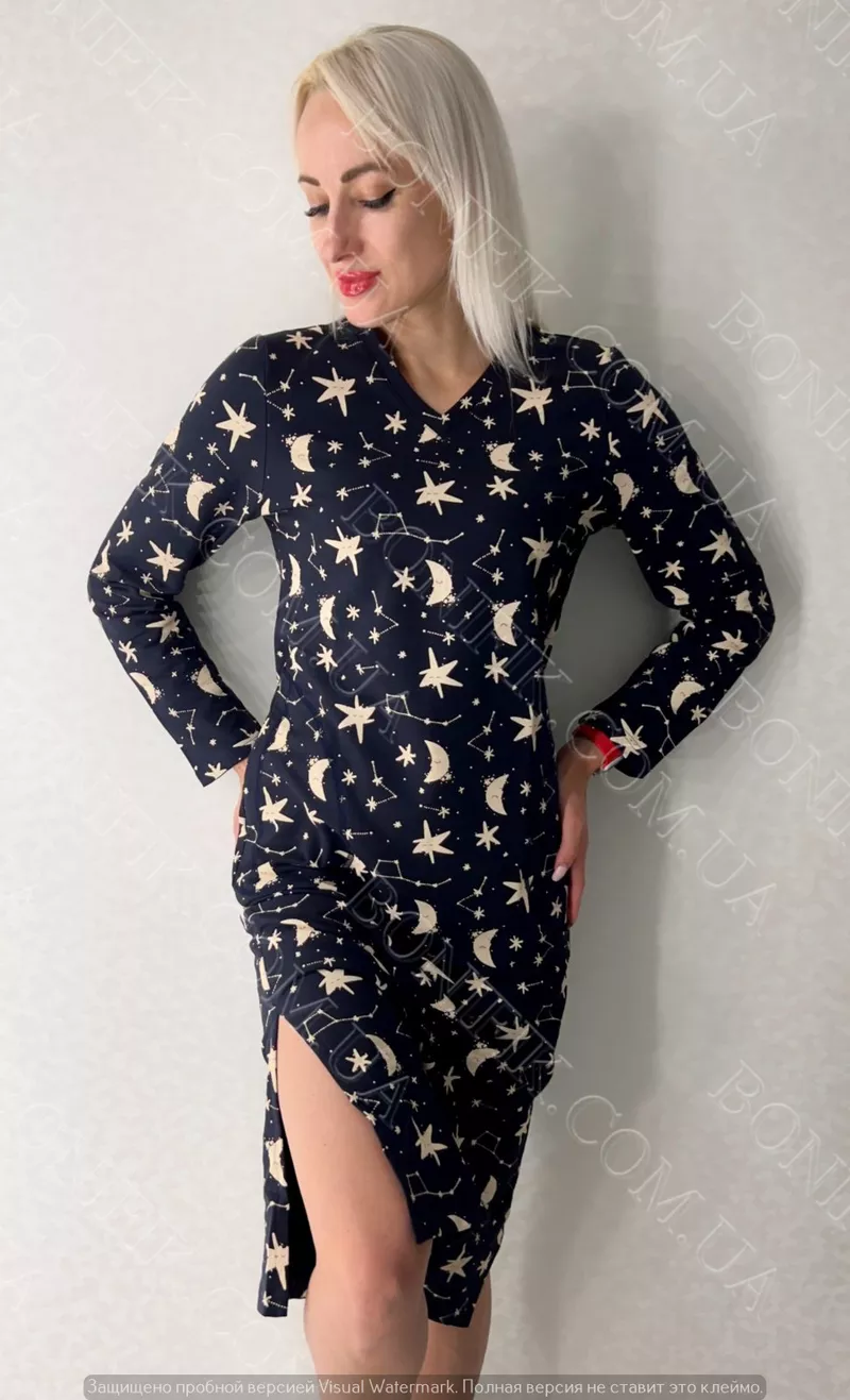 Жіноча нічна сорочка