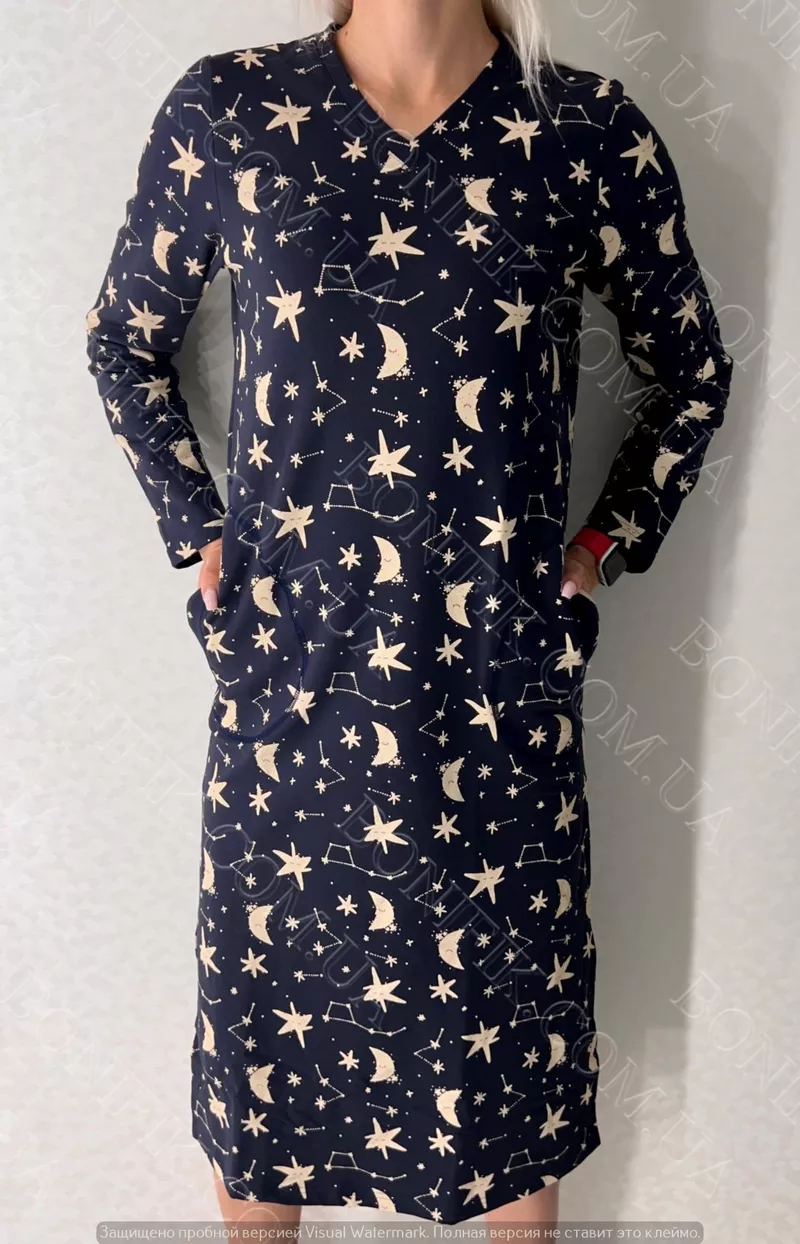 Жіноча нічна сорочка