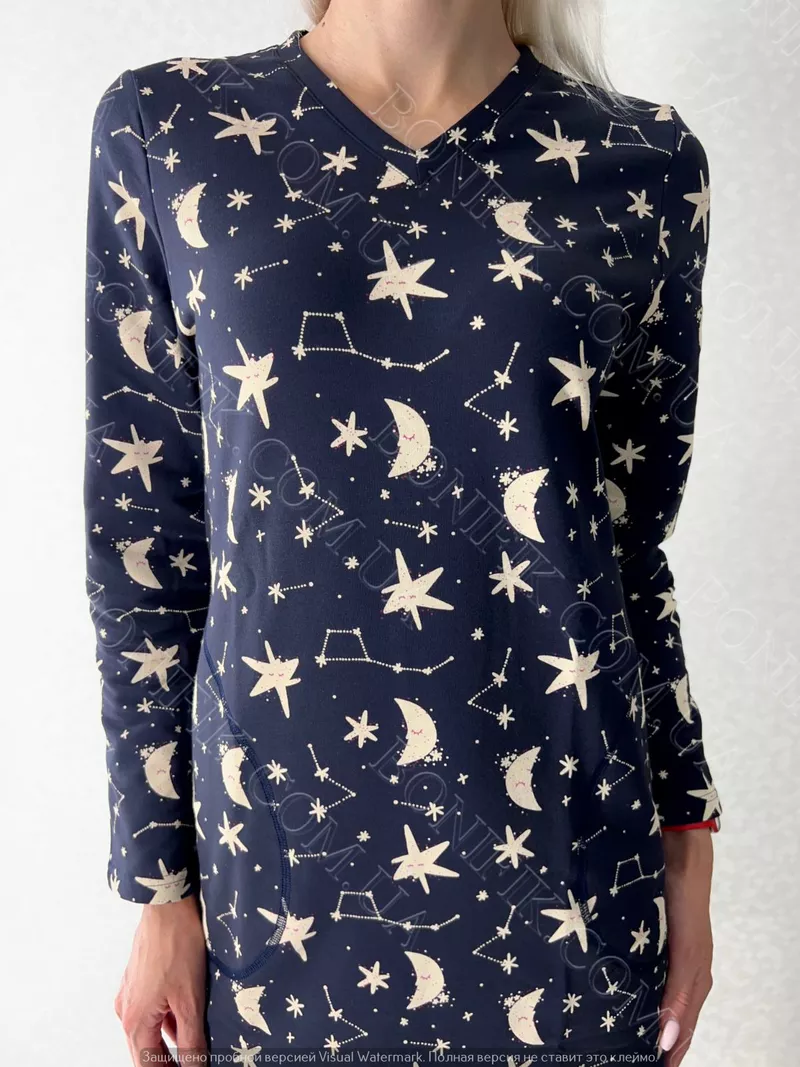 Жіноча нічна сорочка