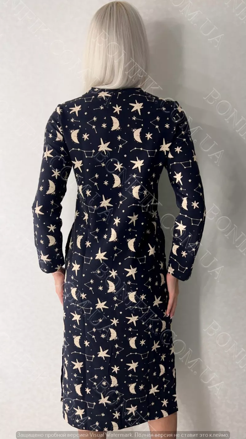 Жіноча нічна сорочка