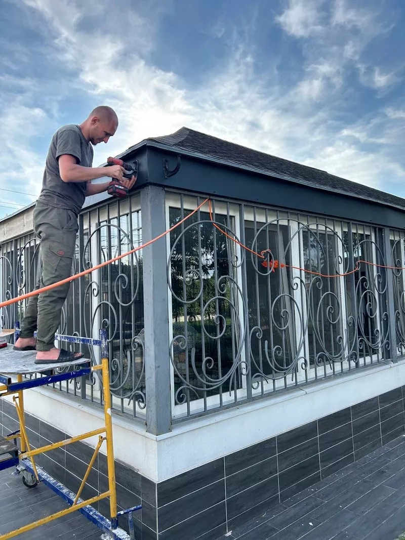 Кровельные Работы Днепр Кровля Любой сложности 2