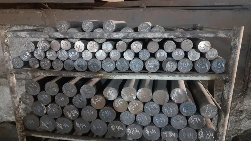 Чавун круглого перетину,  болванки діаметром до 2 метрів 4