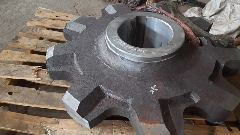 Здійснюємо виробництво деталей відповідно до технічного завдання замовника 2