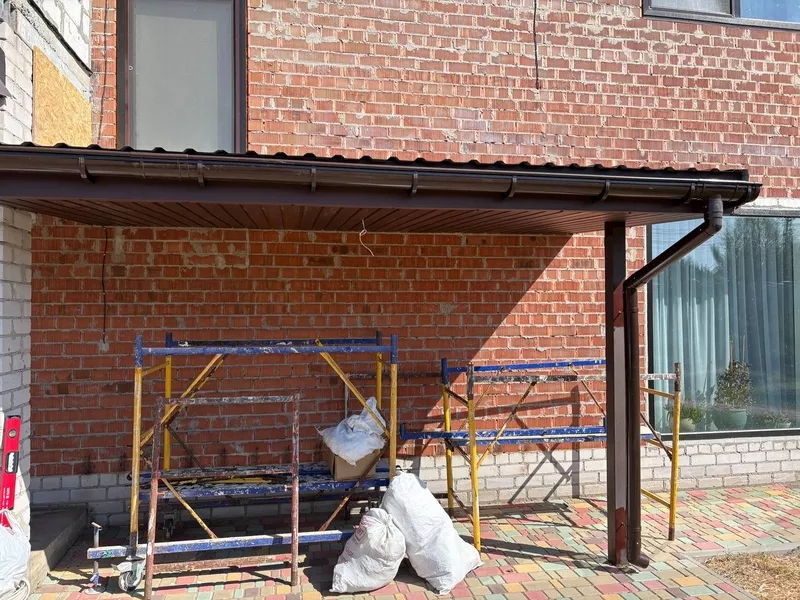 Кровельные paботы Днепр Любой сложности 4