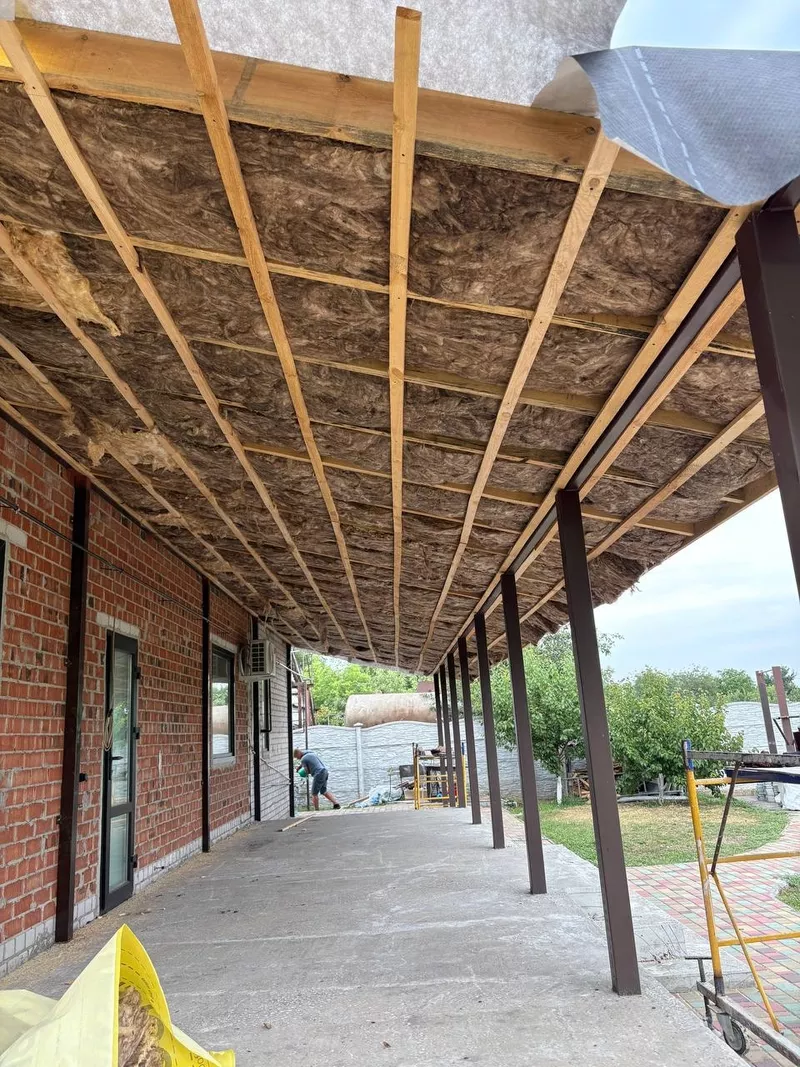 Кровельные paботы Днепр Любой сложности 3