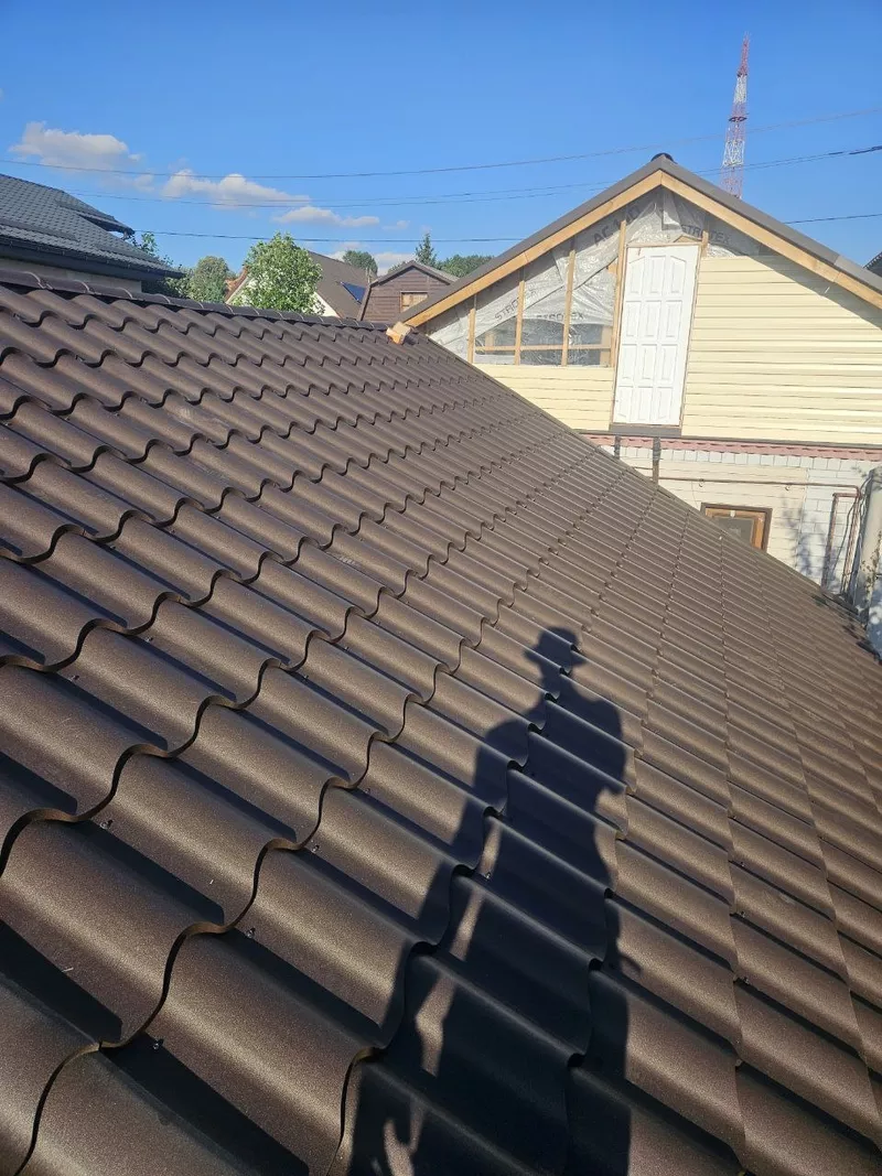 Кровельные paботы Днепр Любой сложности 5