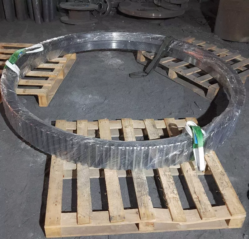 Пропозиція з виготовлення литих деталей для кар'єрних управлінь 5