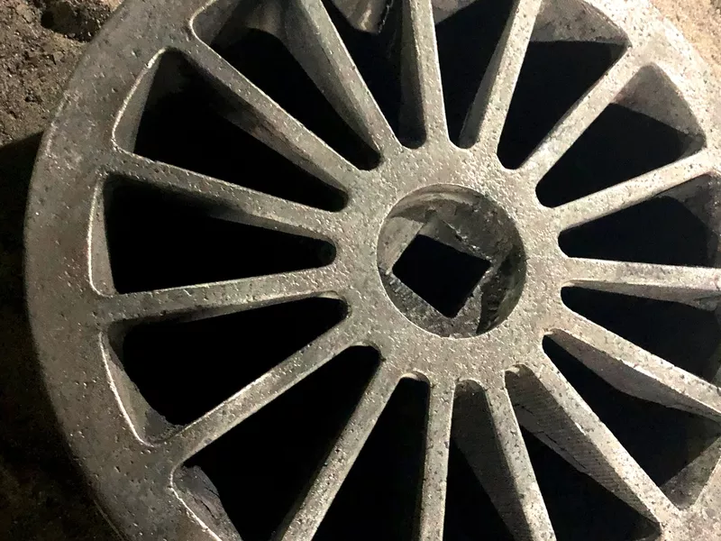 Ливарні рішення для Вашого виробництва 2