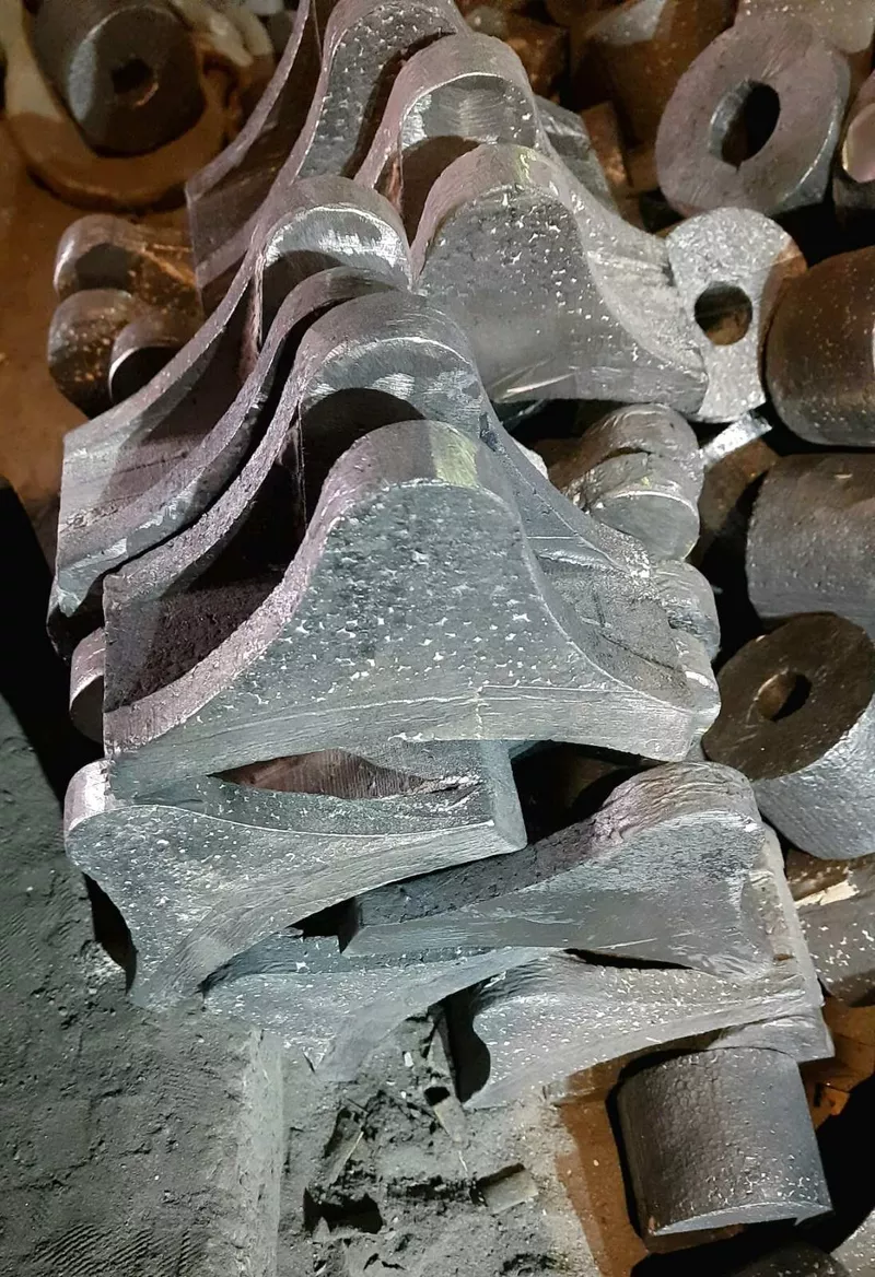 Готові виготовити виливки будь-якої складності 4