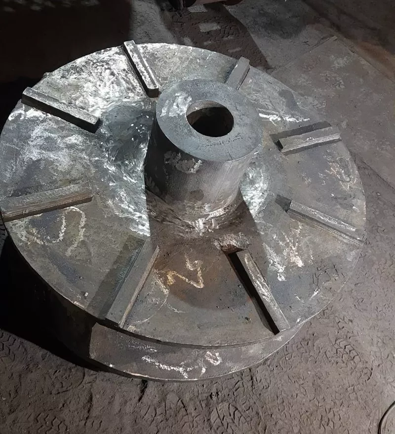 Готові виготовити виливки будь-якої складності 3