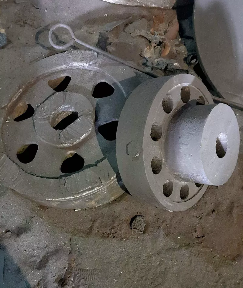 Готові виготовити виливки будь-якої складності 5