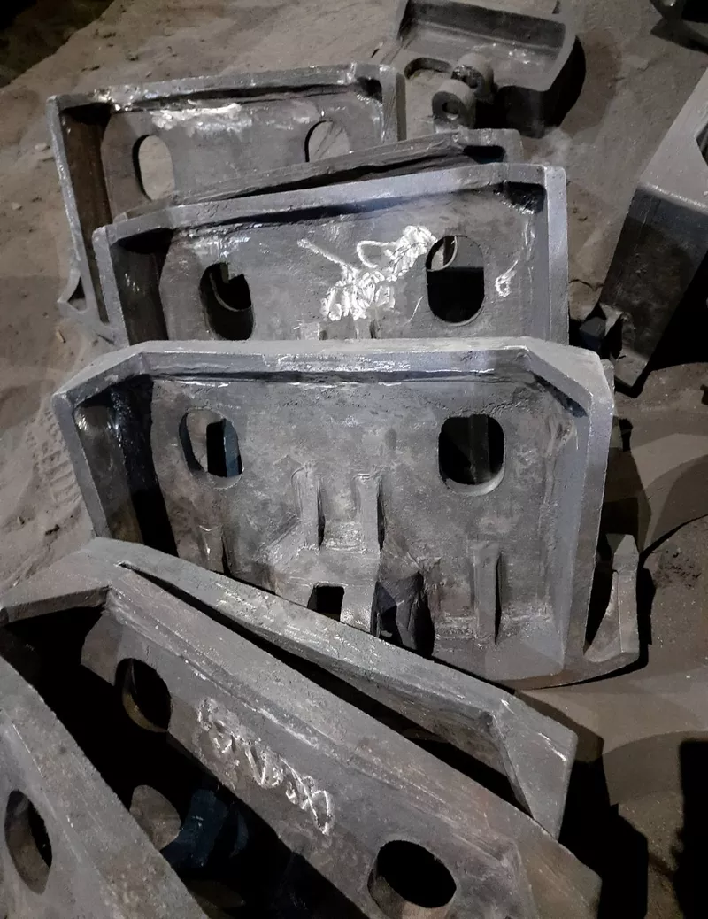 Готові виготовити виливки будь-якої складності 2