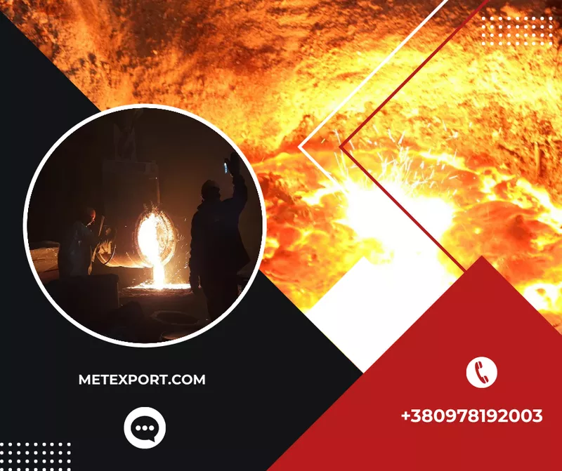 Литі деталі,  висока точність виконання