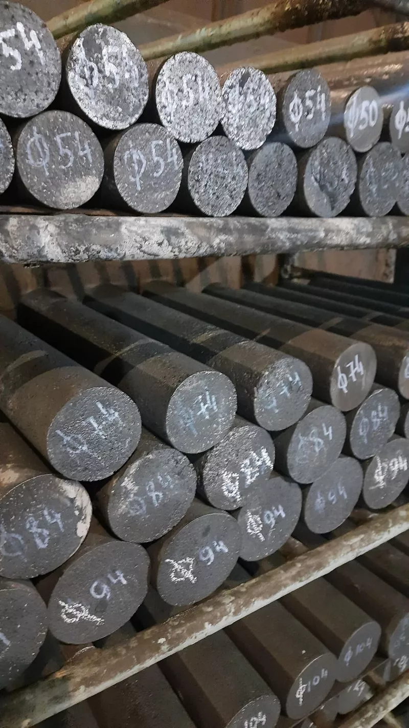 Стандартні та індивідуальні чавунні заготовки 4