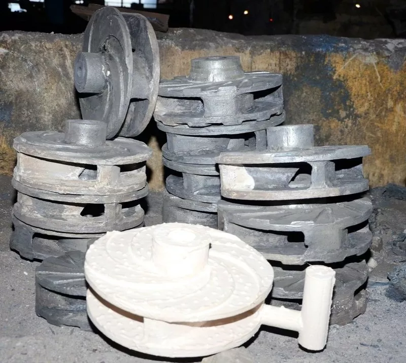 Литі деталі на замовлення,  широкі виробничі можливості 3