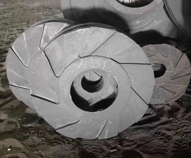 Лиття деталей за Вашими кресленнями 2