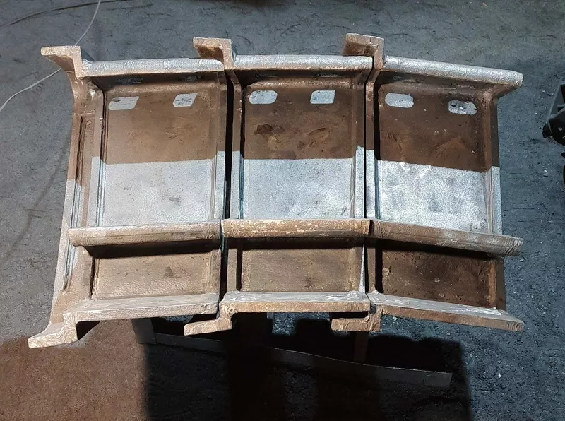 Лиття деталей за Вашими кресленнями 3