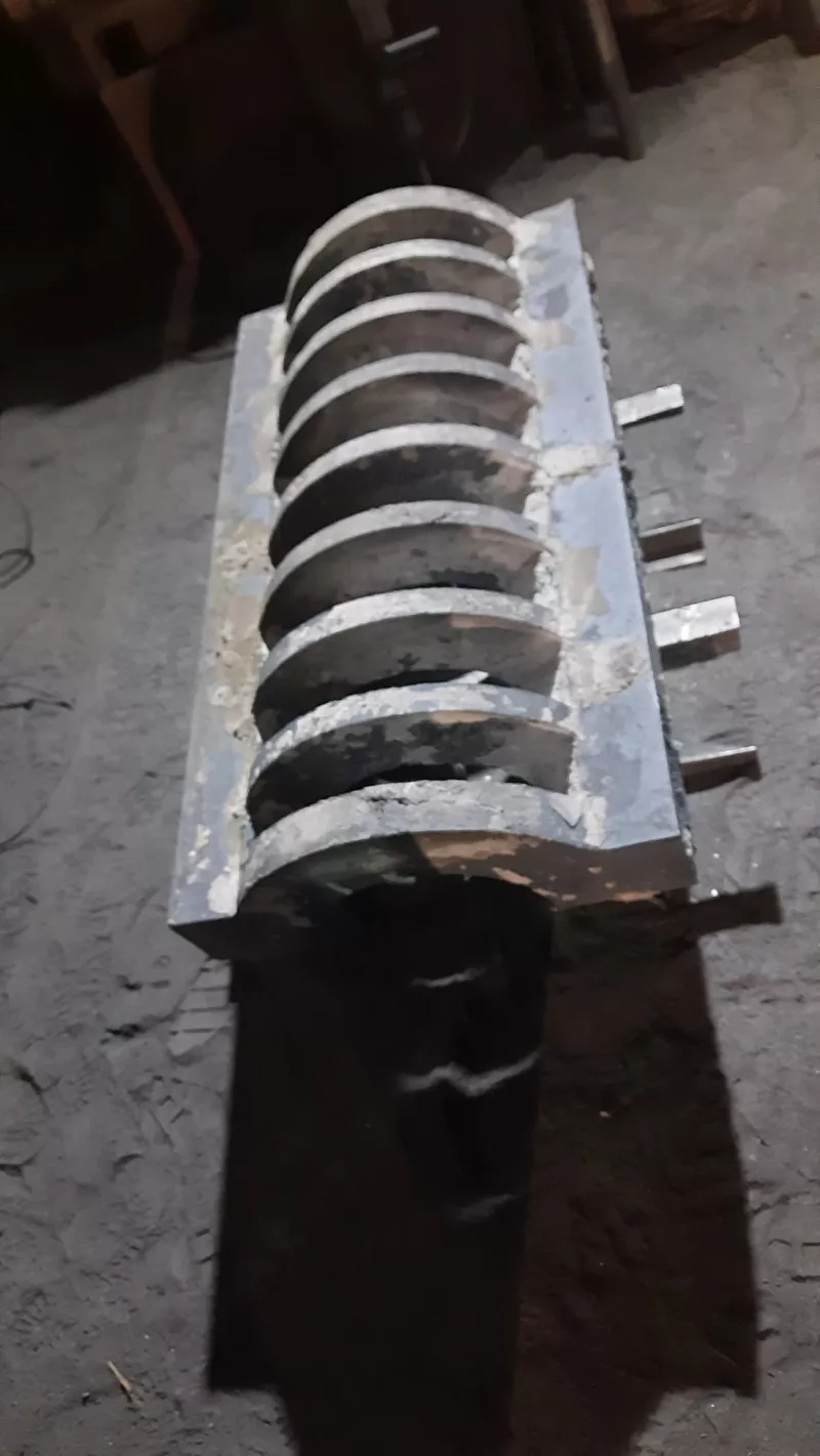 Лиття деталей за Вашими кресленнями 4