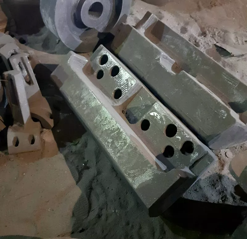 Лиття деталей за Вашими кресленнями 5