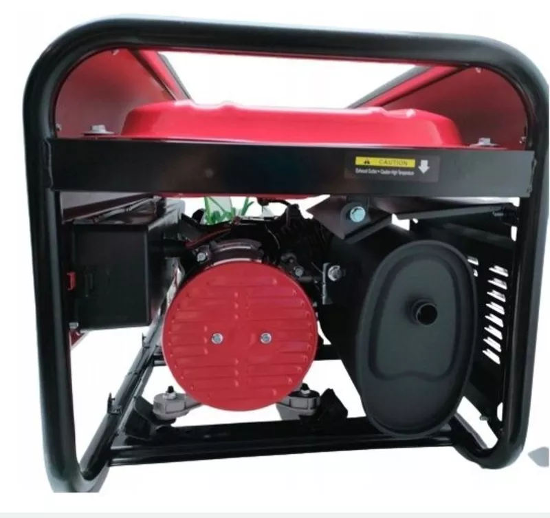 Продам новий бензиновий генератор