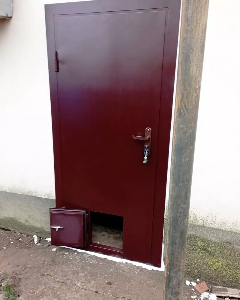 Надежные входные двери от производителя в Кривом Роге для Украины 10