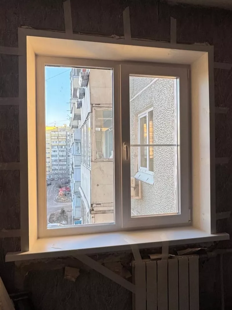 Купити вікна в Кривому Розі та по всій Україні 10