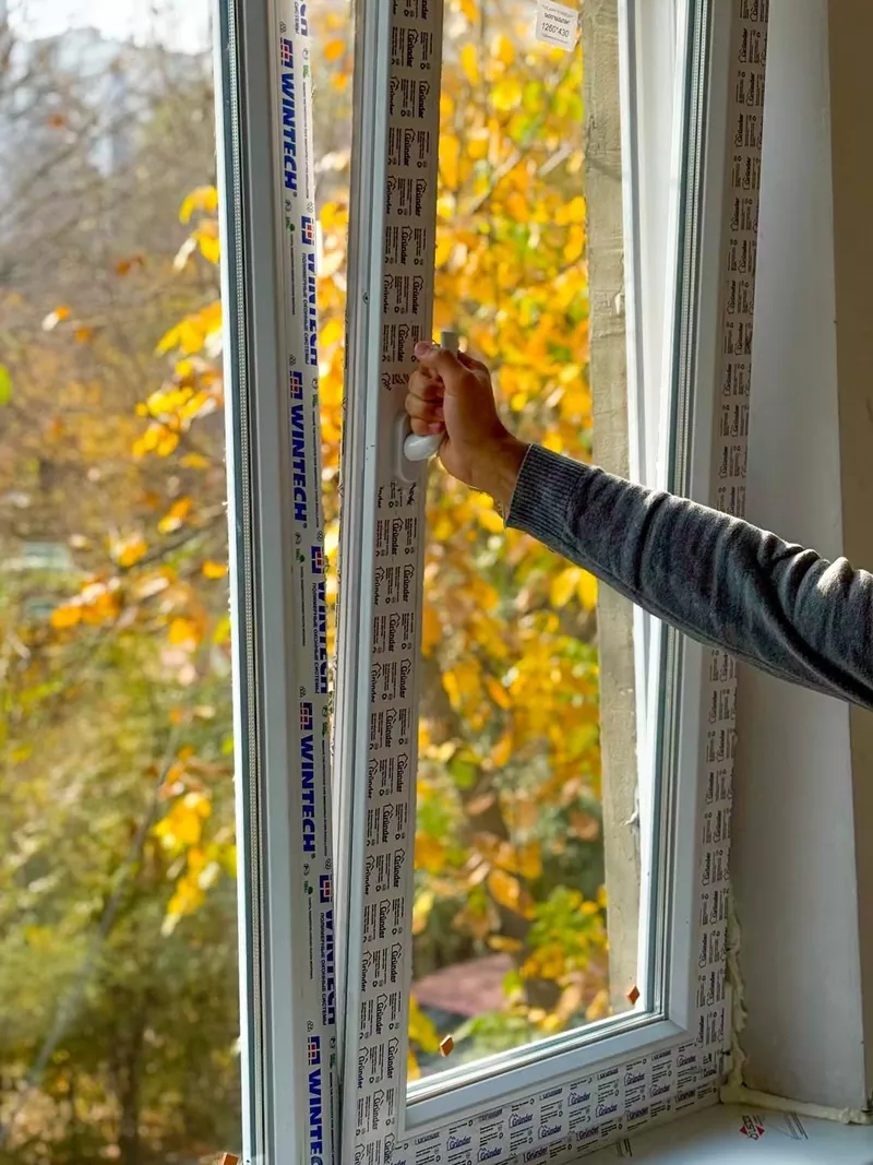 Купити вікна в Кривому Розі та по всій Україні