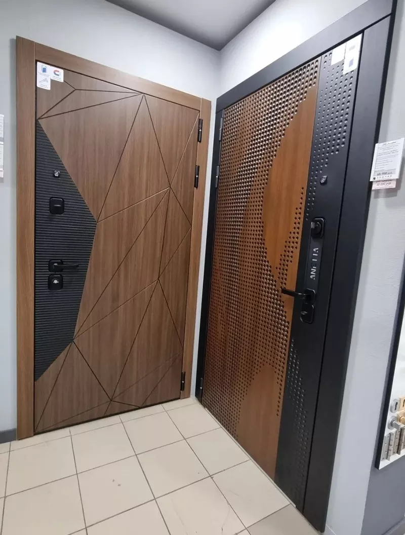 Надежные входные двери от производителя в Кривом Роге для Украины