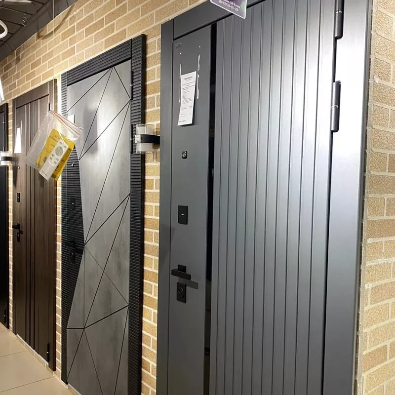 Надежные входные двери от производителя в Кривом Роге для Украины 2