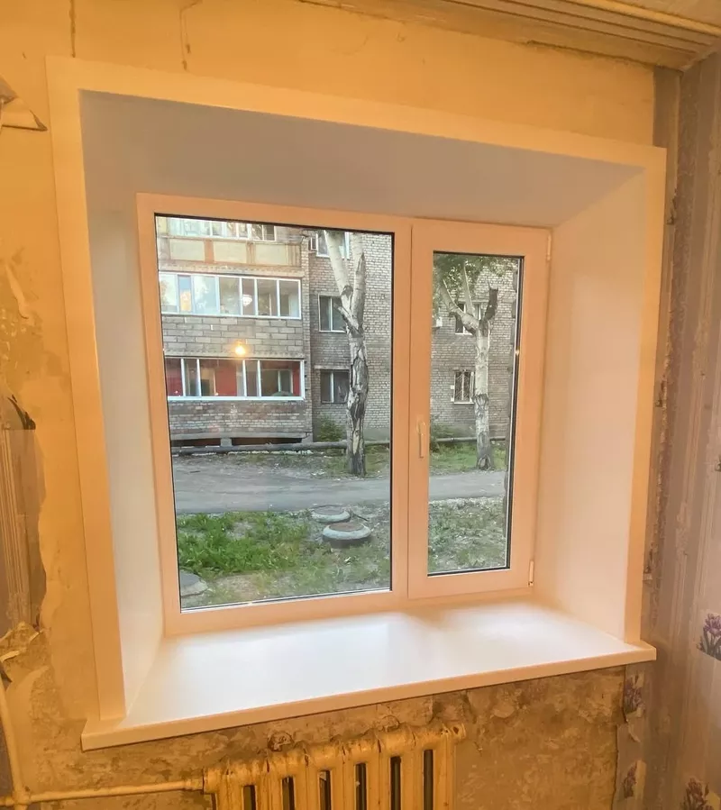 Купити вікна в Кривому Розі та по всій Україні 3