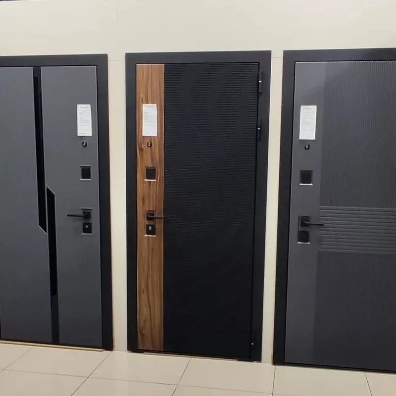 Надежные входные двери от производителя в Кривом Роге для Украины 3