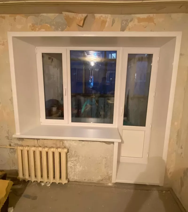 Купити вікна в Кривому Розі та по всій Україні 5