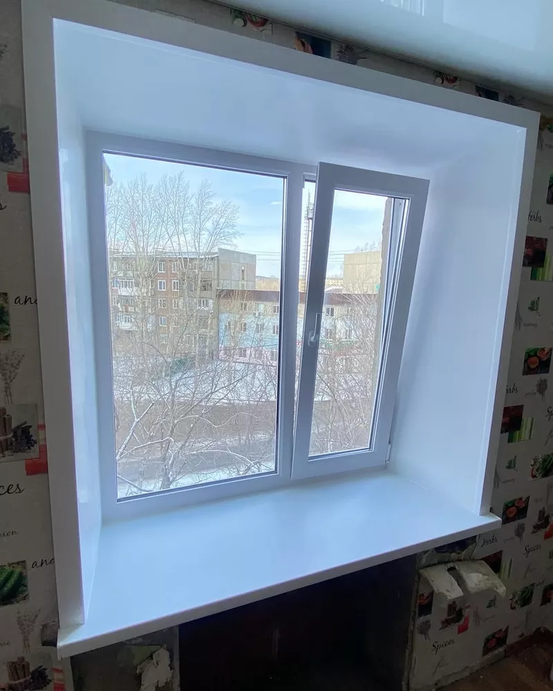 Купити вікна в Кривому Розі та по всій Україні 7