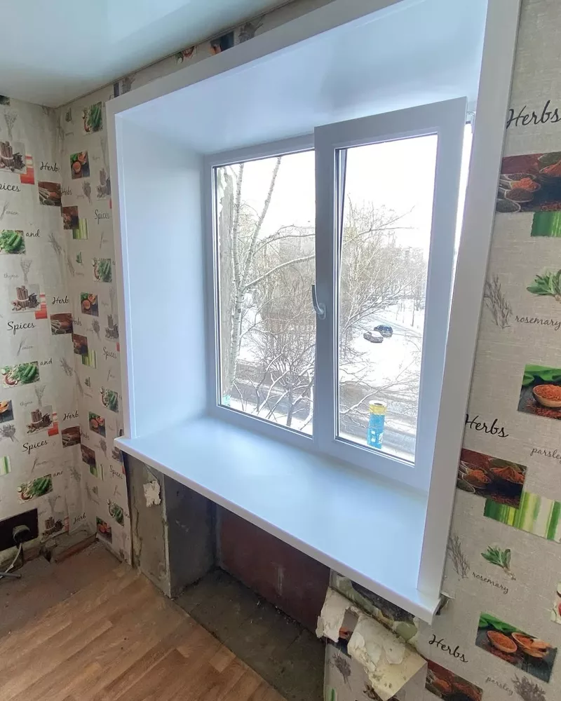 Купити вікна в Кривому Розі та по всій Україні 8