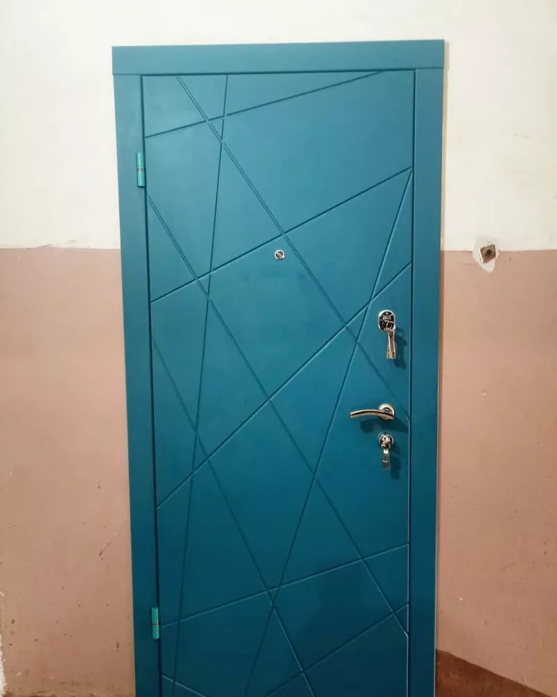 Надежные входные двери от производителя в Кривом Роге для Украины 9