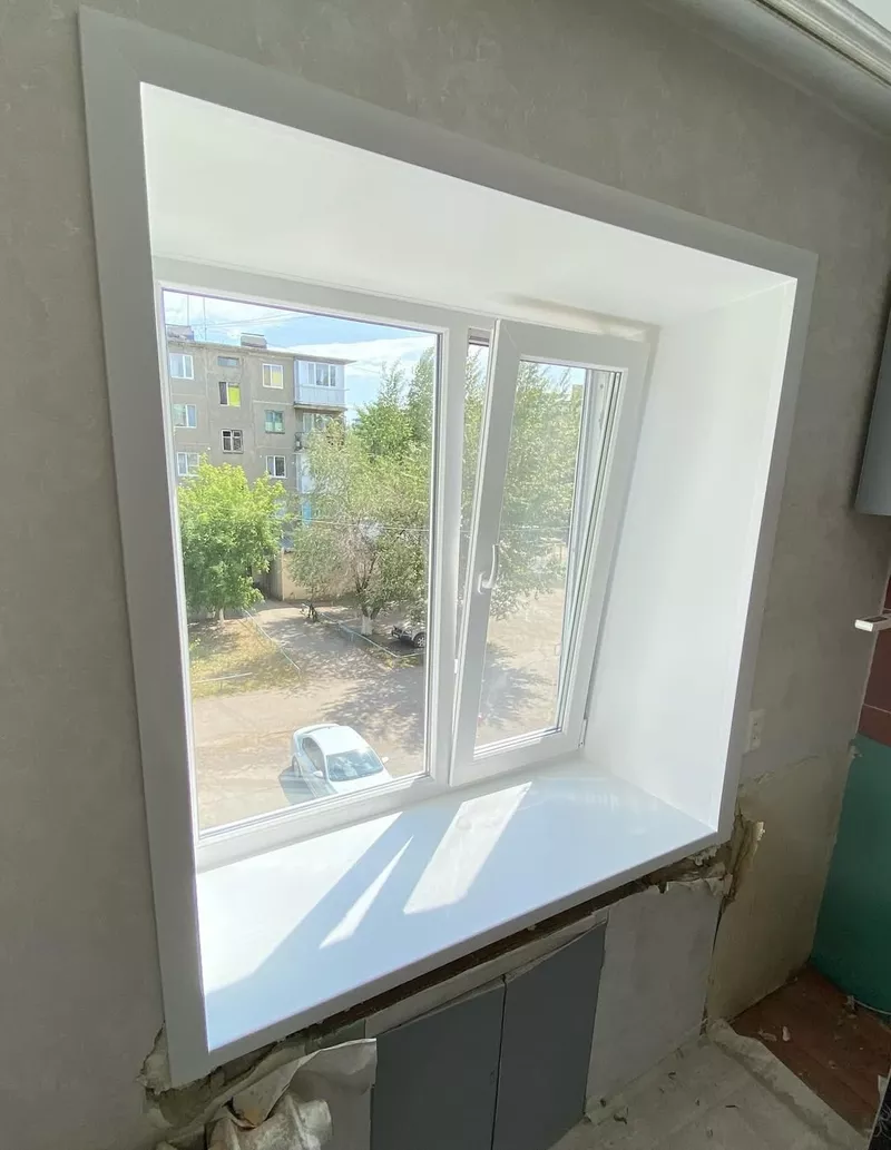 Качественные и современные пластиковые окна в Кривом Роге для Украины