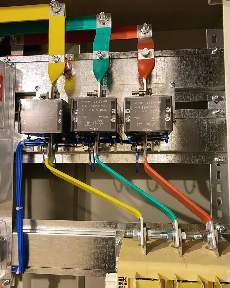 Профессиональный электрик Кривой Рог 7