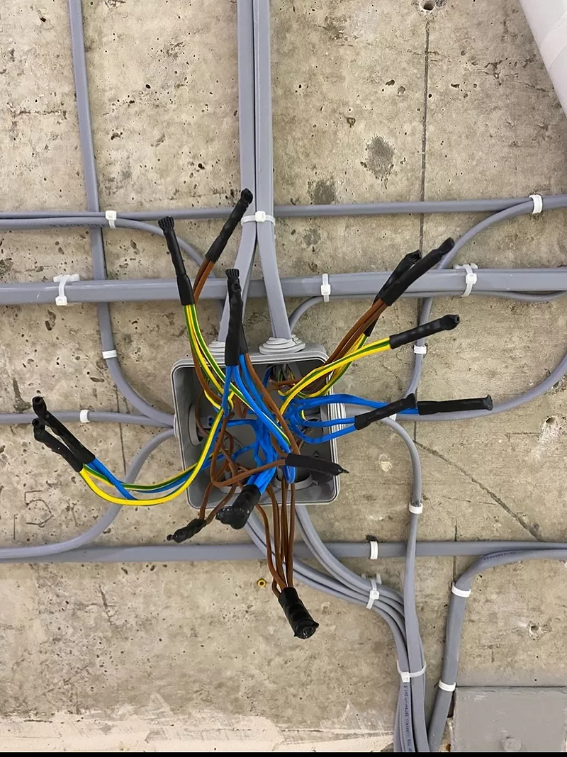 Профессиональный электрик Кривой Рог 10