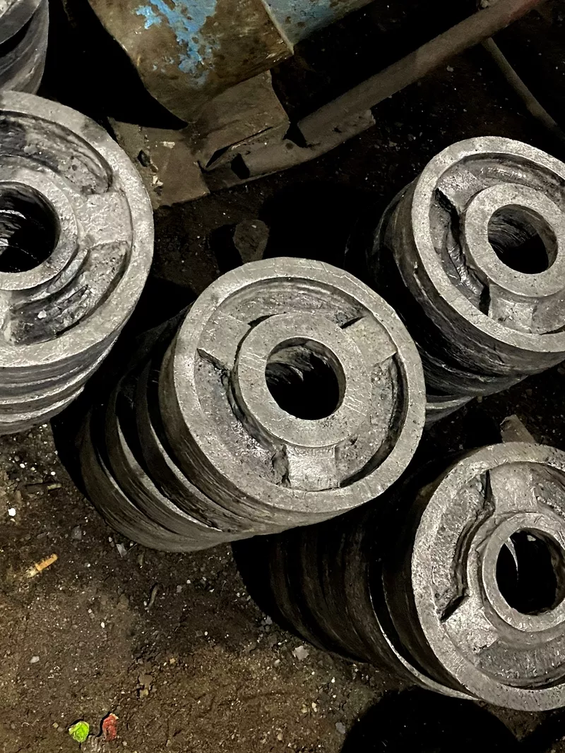 Послуги промислового лиття металів на замовлення 4