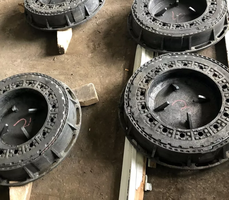 Послуги промислового лиття металів на замовлення 5