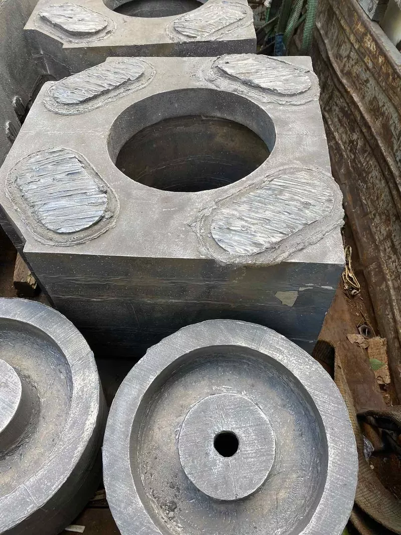 Точне лиття: виготовлення серійних і одиничних виробів 5