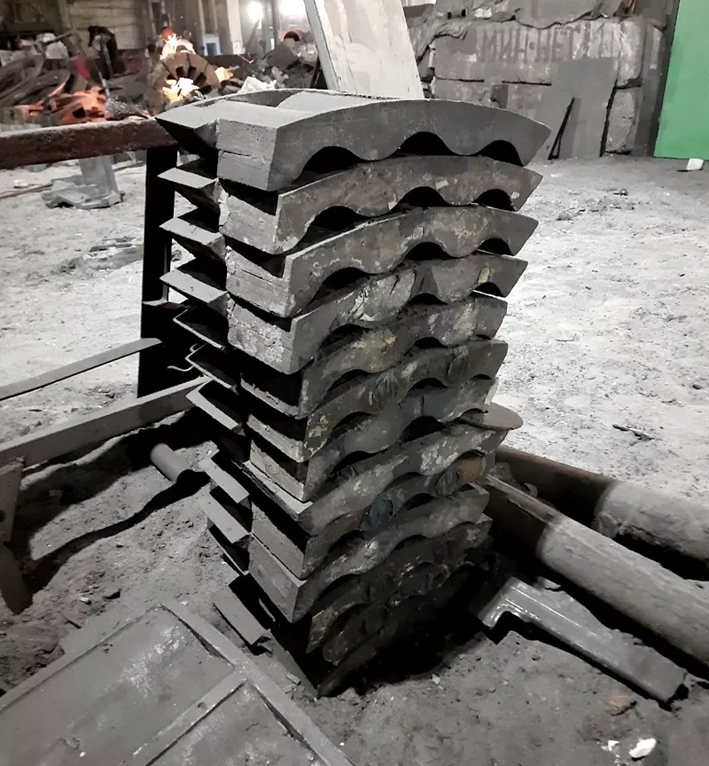 Послуги промислового лиття металів на замовлення 2