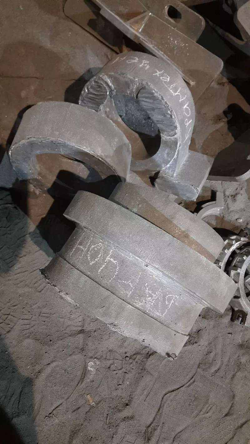 Послуги промислового лиття металів на замовлення 3