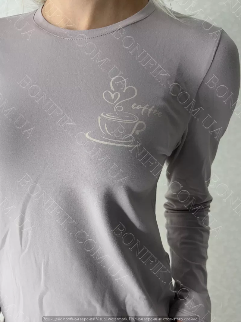 Жіноча піжама з малюнком 