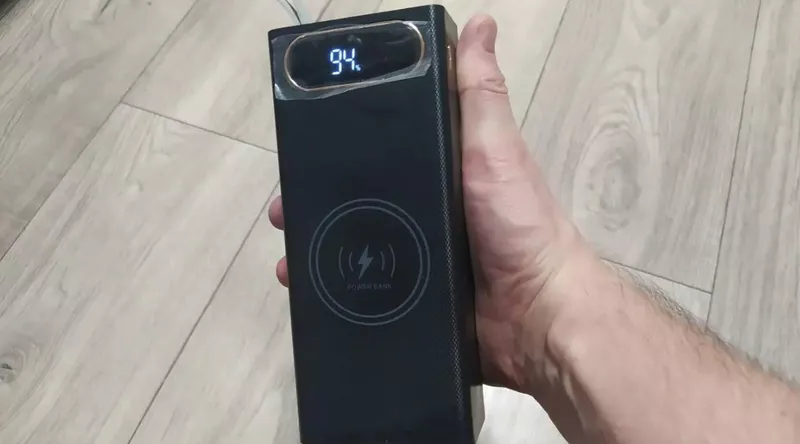 Корпус Power Bank на 16 акумуляторів 18650