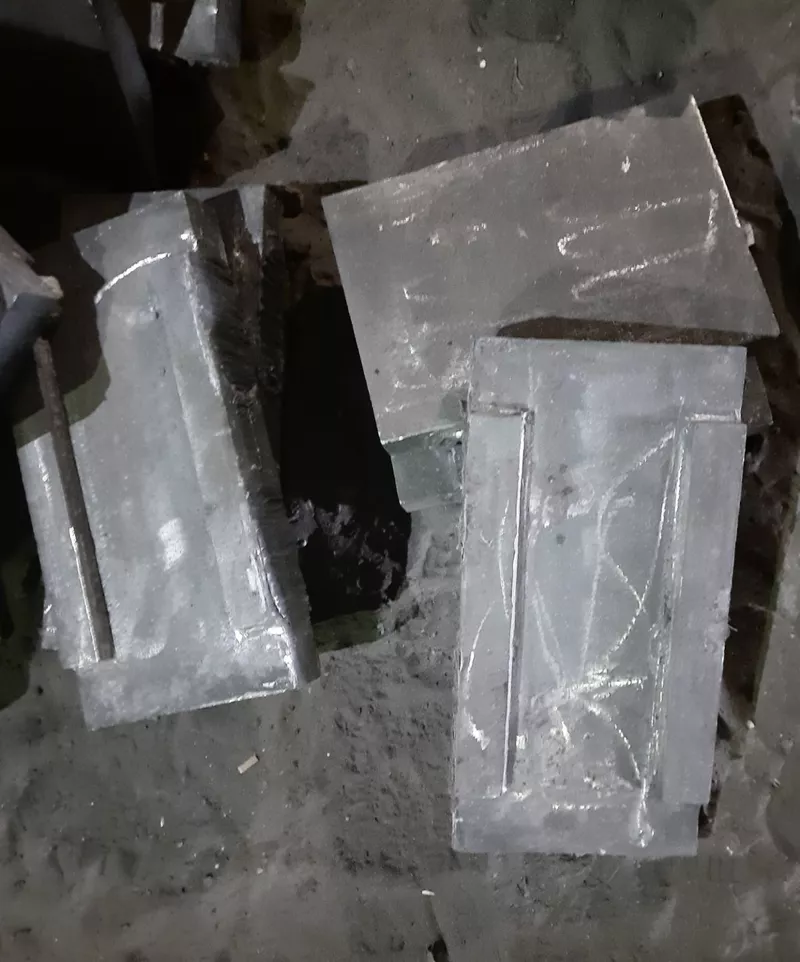 Відливання сталі та чавуну під будь-яке промислове завдання 3