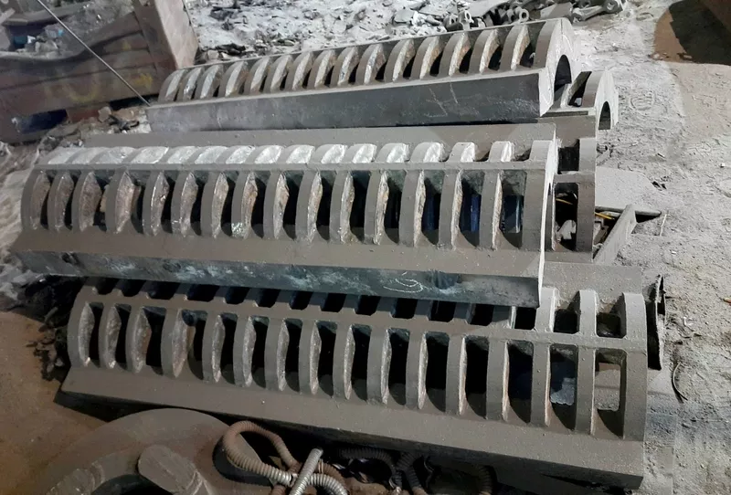 Відливання сталі та чавуну під будь-яке промислове завдання 4