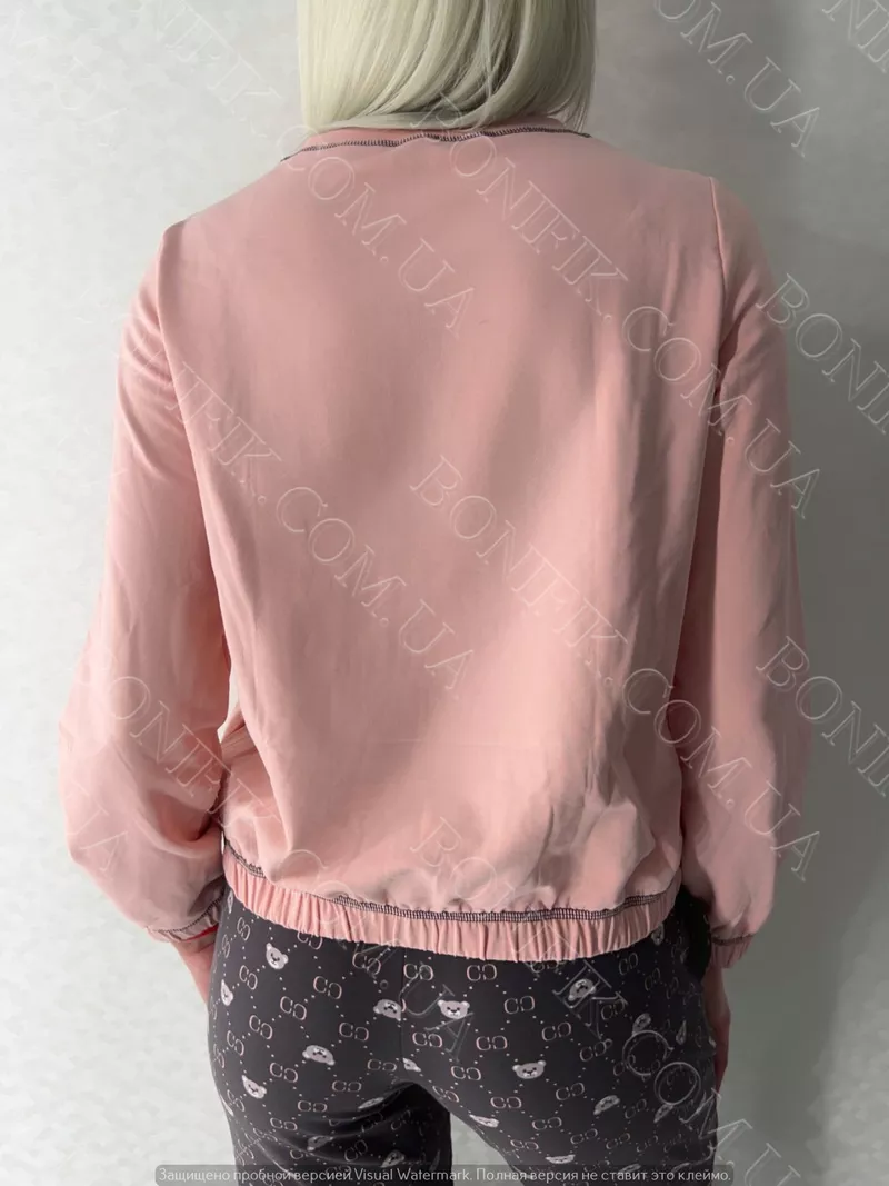 Комплект жіночої піжами із колекції 