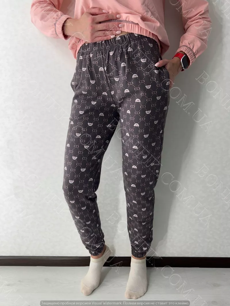 Комплект жіночої піжами із колекції 